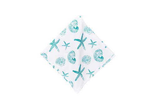 Maris Square Cotton Napkins Set of 6