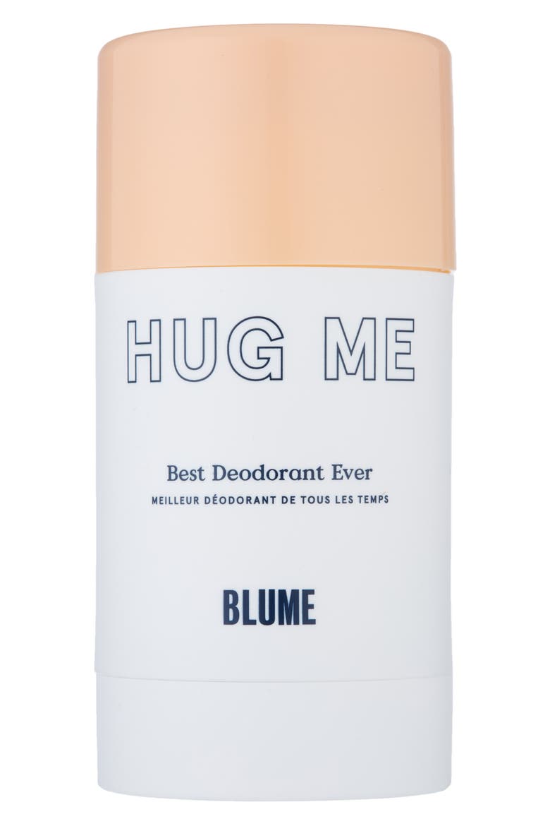 Hug Me Best Deodorant Ever Natural Deodorant, Main, color, NAVY BLUE