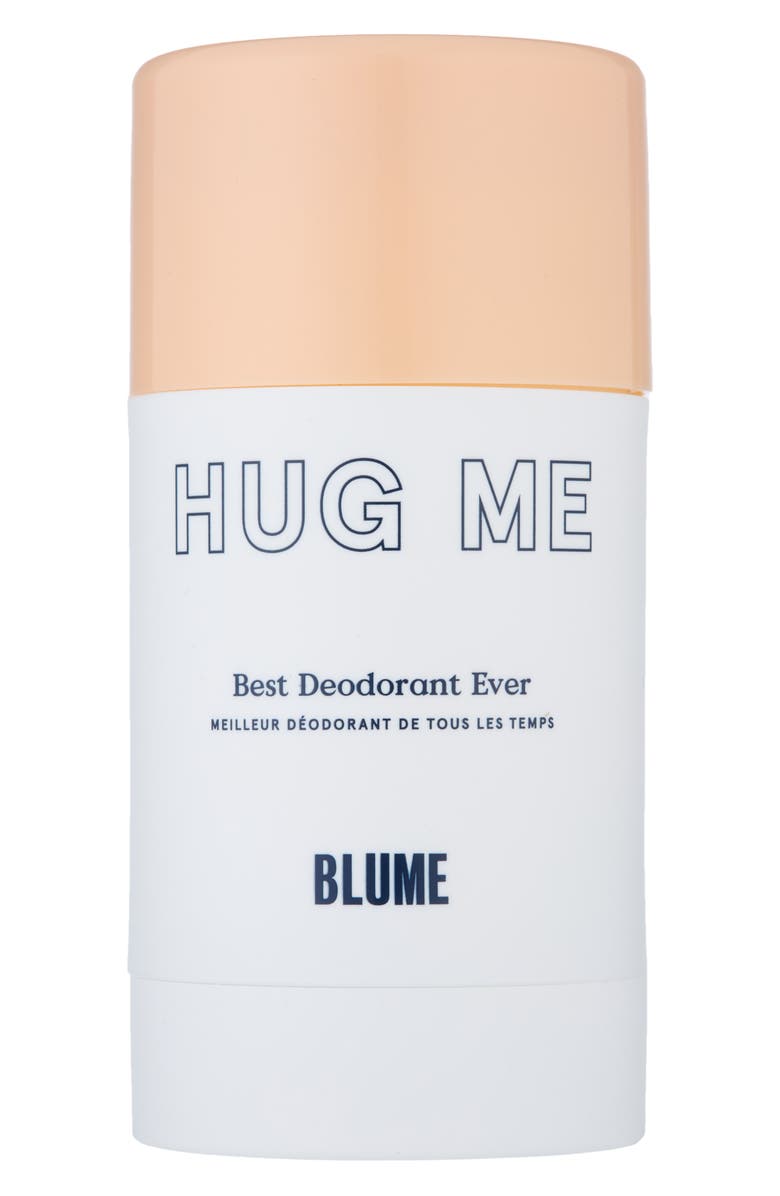 BLUME Hug Me Best Deodorant Ever Natural Deodorant, Main, color, Navy Blue