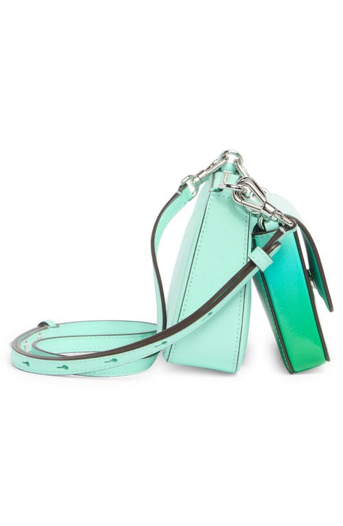 Kate Spade New York Double Up Ombré Saffiano Leather Crossbody Bag