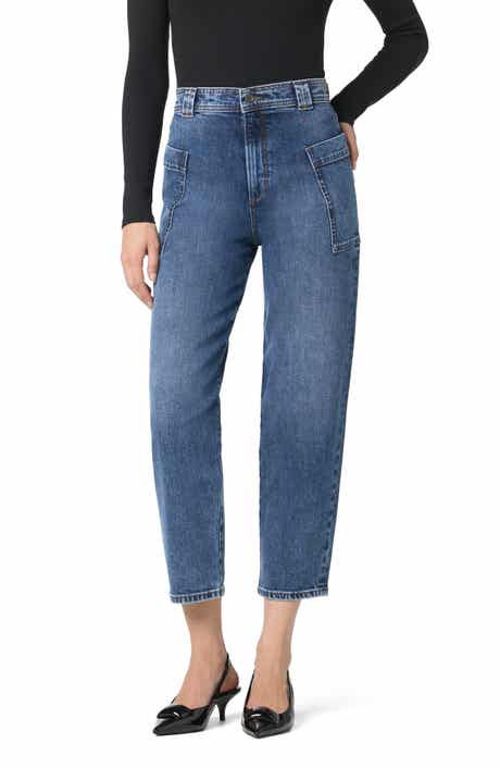 Joe's Barrel Leg Jeans