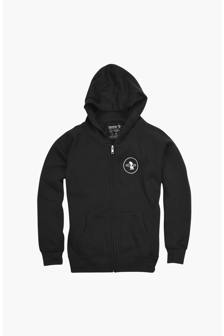 Mini Hoodie, Main, color, Black