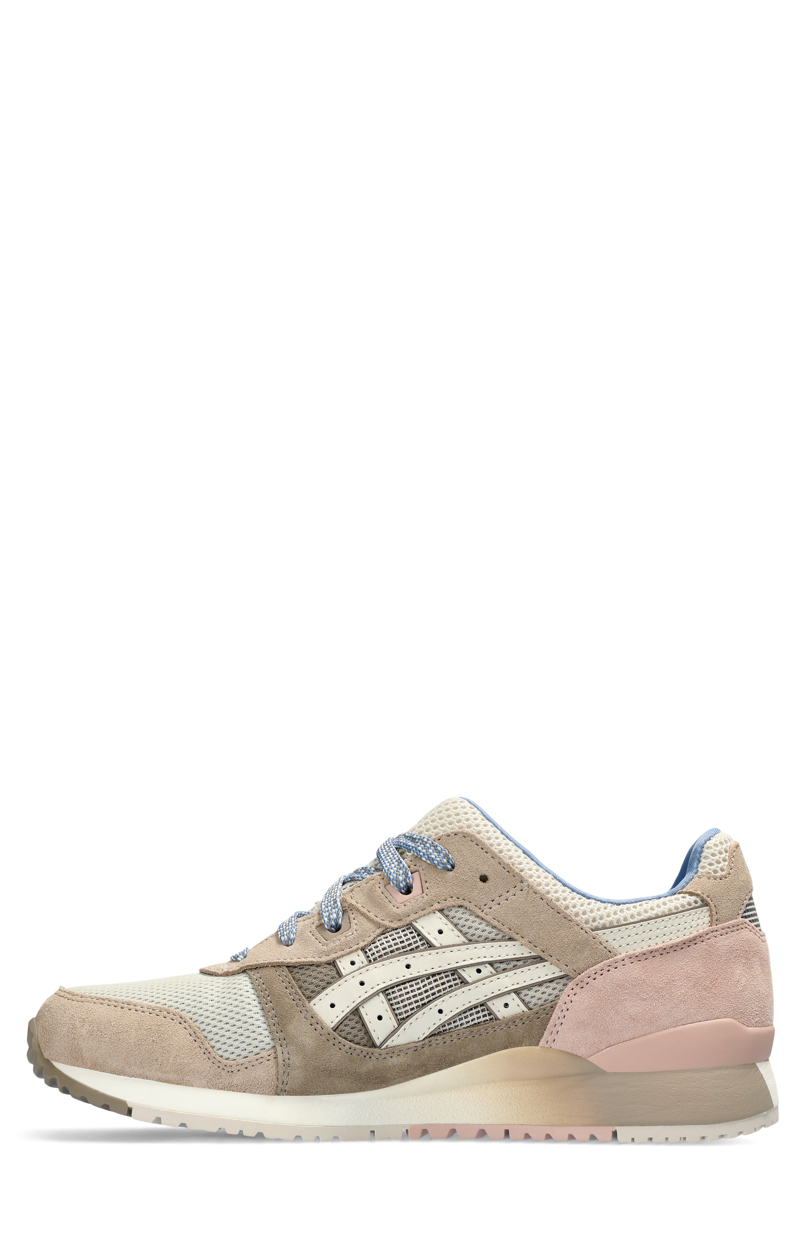 Gender Inclusive Gel-Lyte III OG Running Shoe, Alternate, color, SIMPLY TAUPE/ MAPLE SUGAR