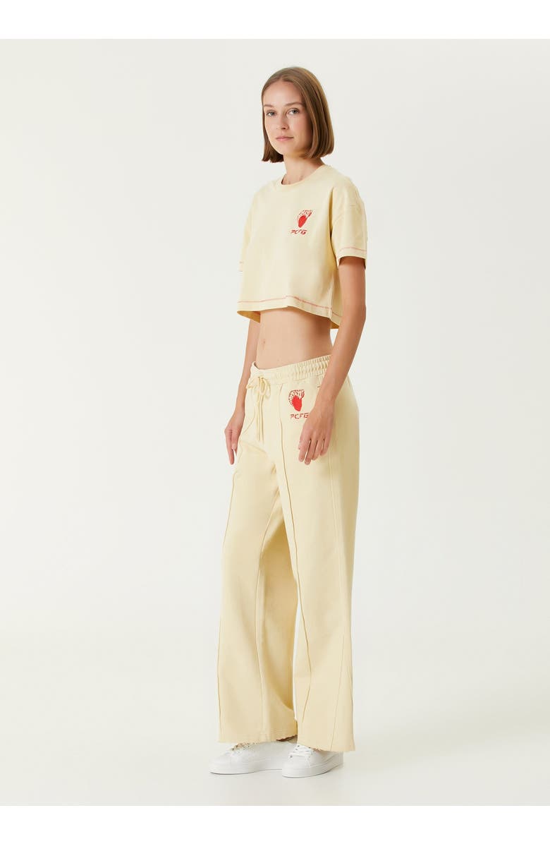 PCFG Cotton Crop Tee, Alternate, color, Chino Green