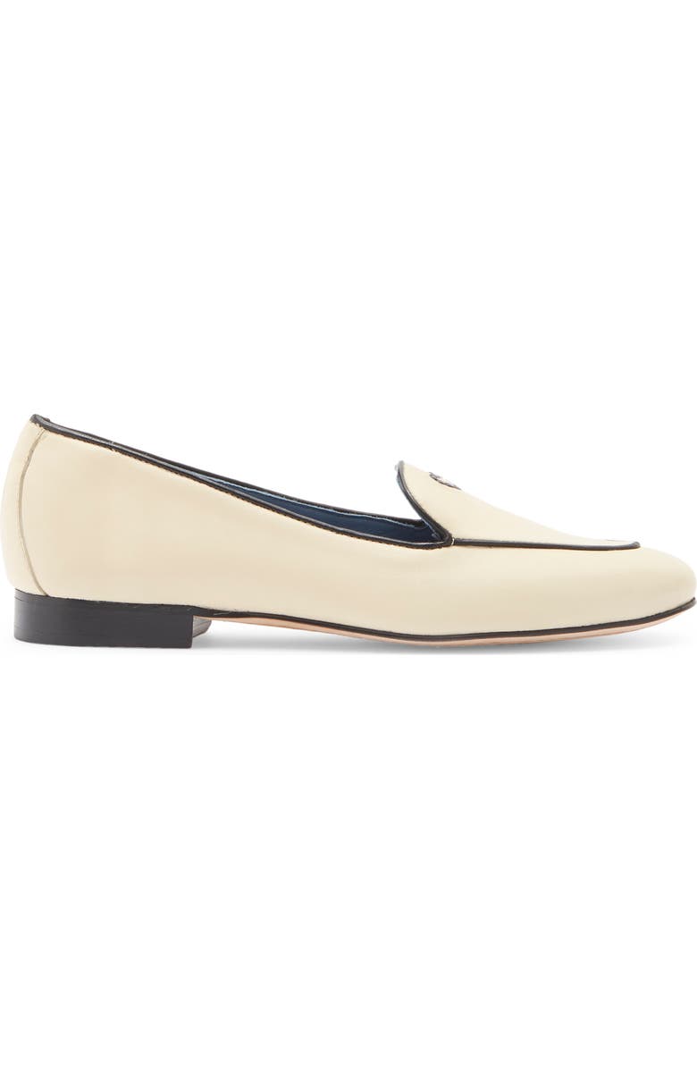 Robert Zur Sweetheart Loafer, Alternate, color, Brown