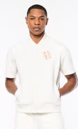 Sergio Tacchini Urso Short Sleeve Track Jacket