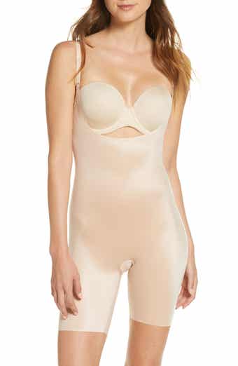 Seamless Sculpt Mid Thigh Bodysuit