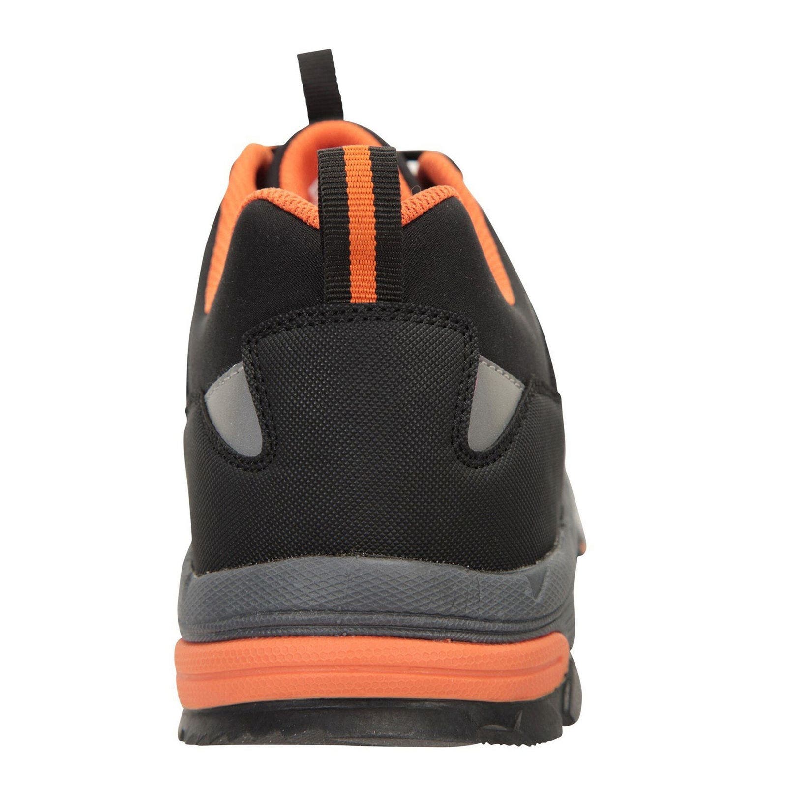 Shadow Softshell Waterproof Walking Shoes, Alternate, color, Black