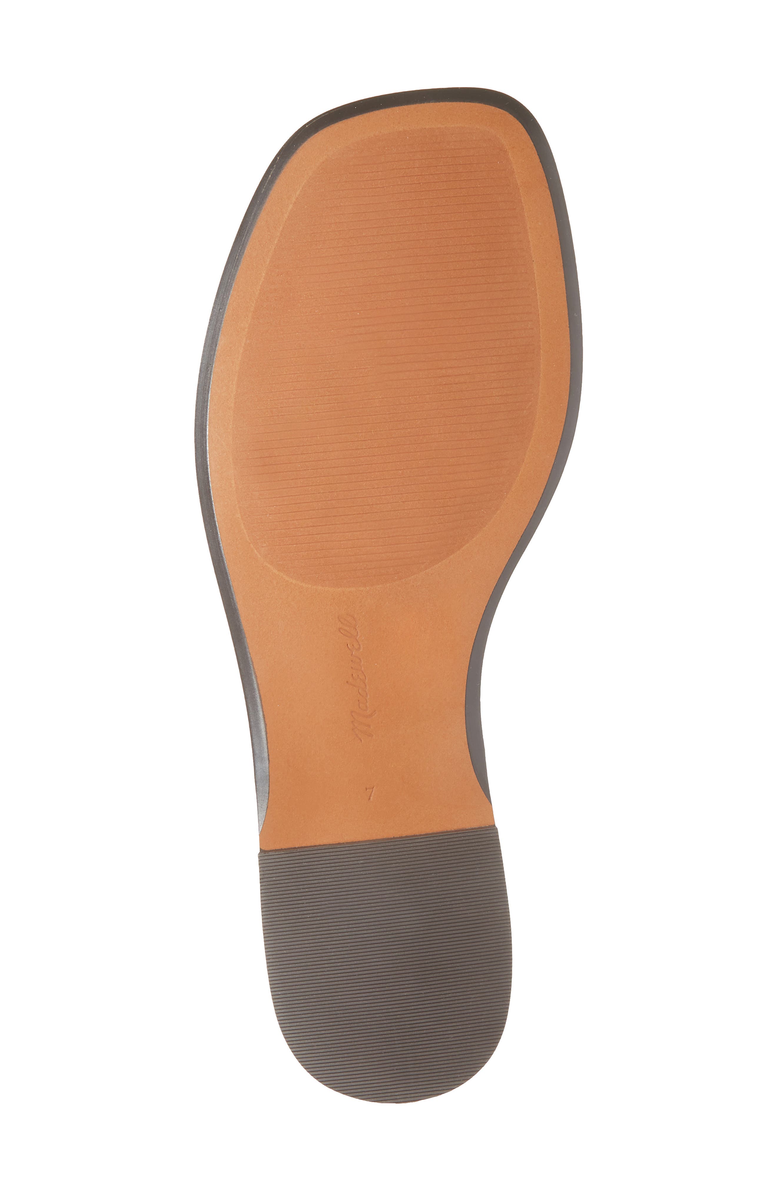 Madewell The Kira Sandal, Alternate, color, Tawny Khaki