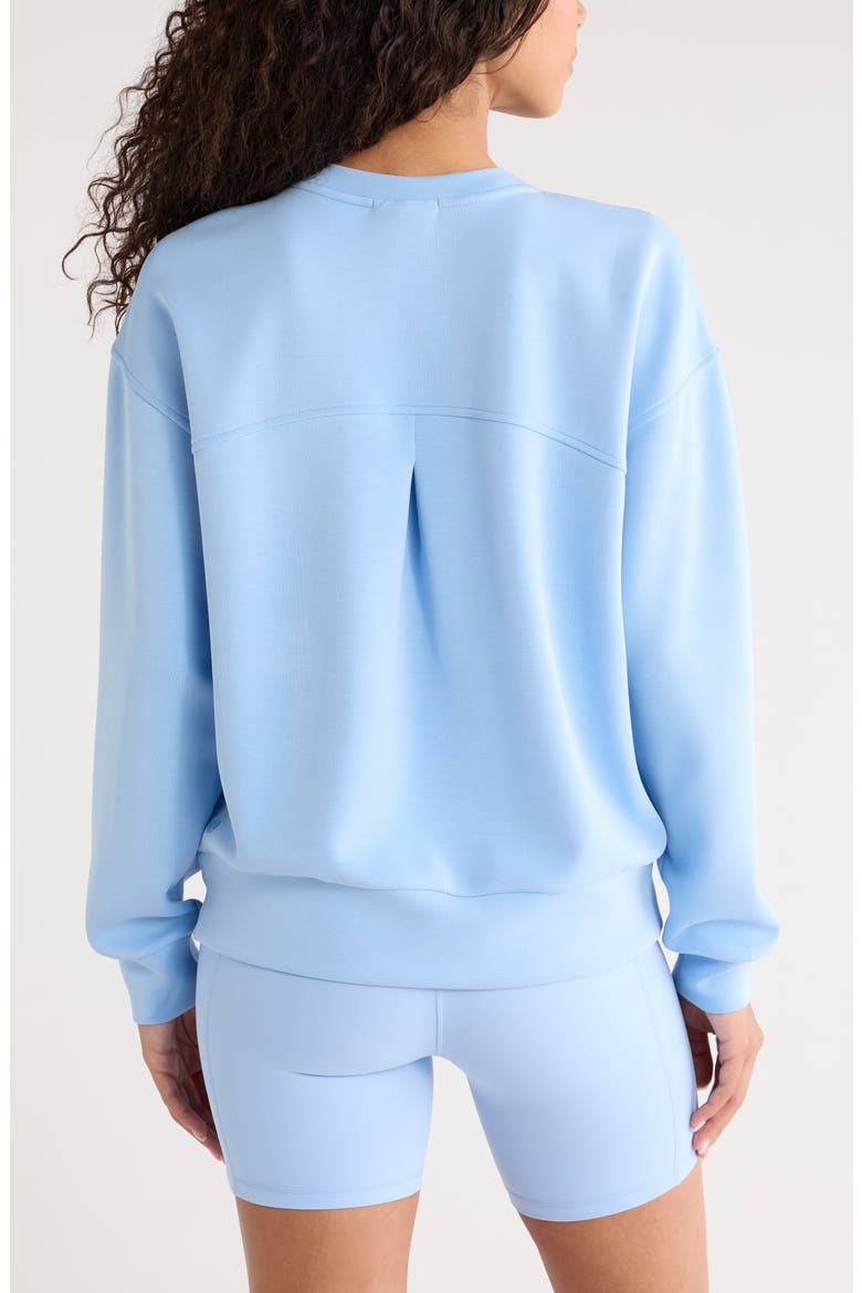Soft Luxe Boxy Crew Sweatshirt, Alternate, color, BLUE PLACID