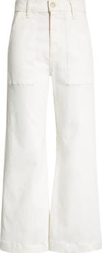 Ramy Brook Clifford Crop Flare Leg Jeans