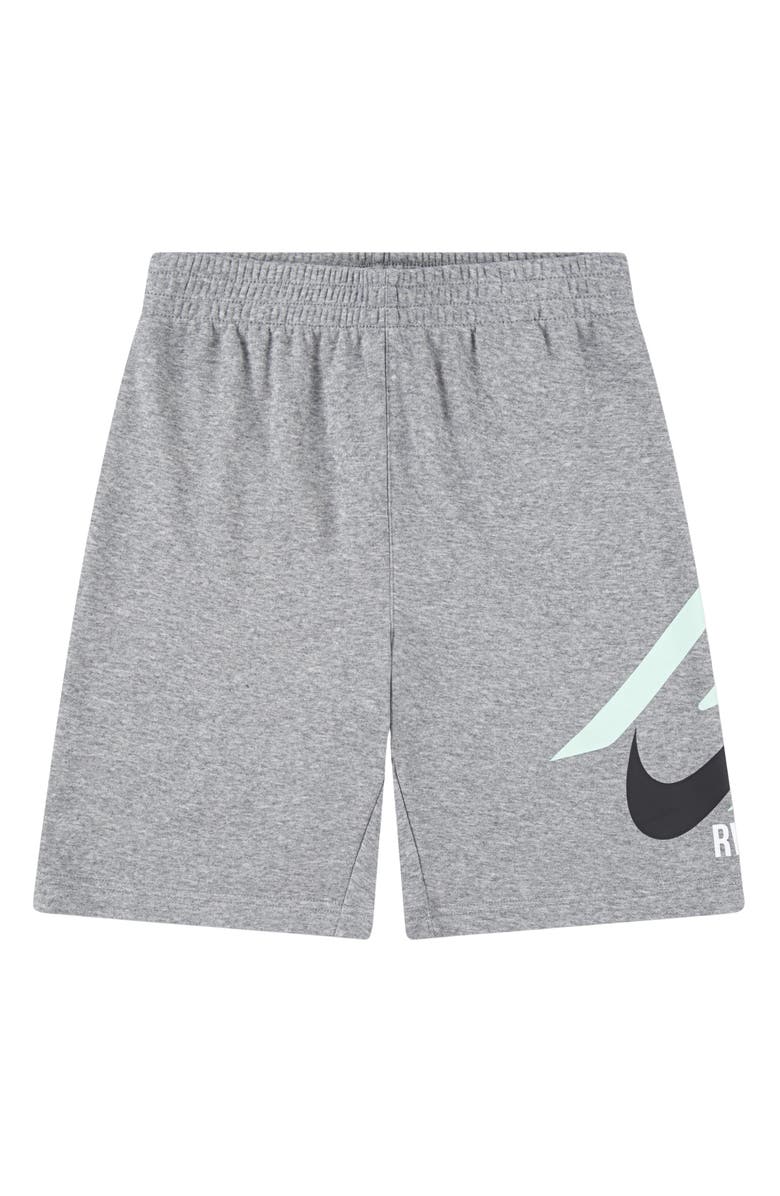 3 Brand Kids' Speed Lock Up Shorts, Main, color, 