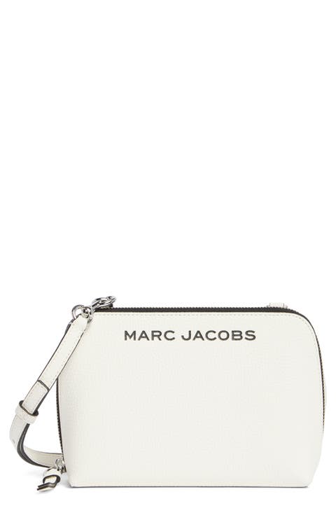 Grind Leather Crossbody Pouch