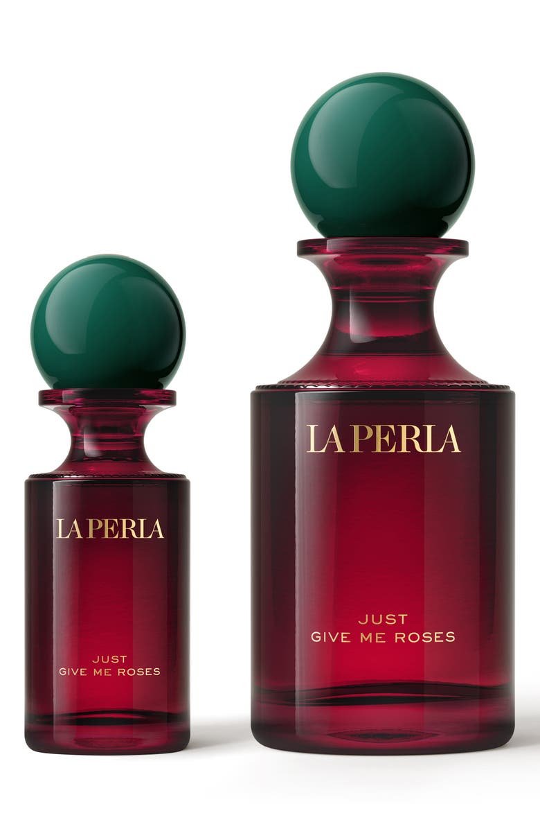 La Perla Just Give Me Roses Refillable Eau de Parfum, Alternate, color, Regular