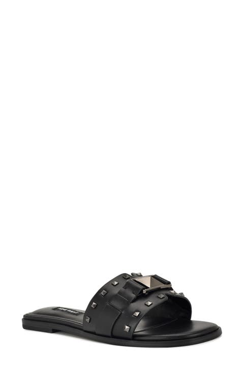 【大特価】Nine West Paire Slide サンダル Sandals – Nine West