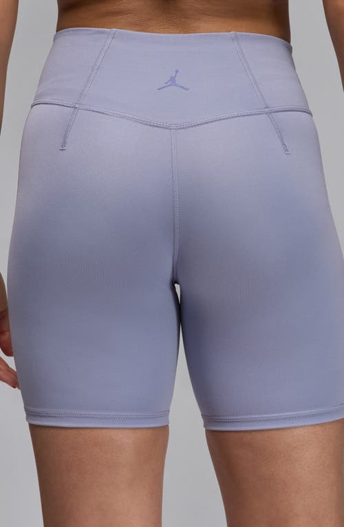 JORDAN JORDAN HIGH WAIST BIKE SHORTS