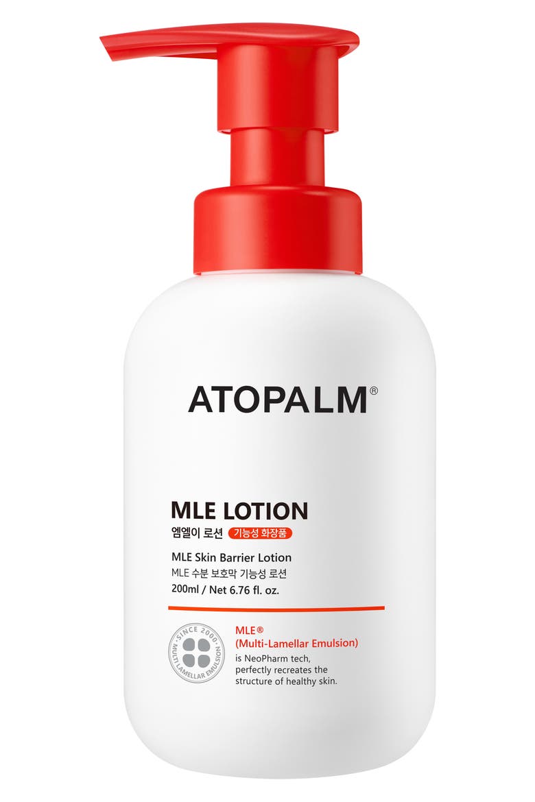 MLE Skin Barrier Lotion, Main, color, NO COLOR