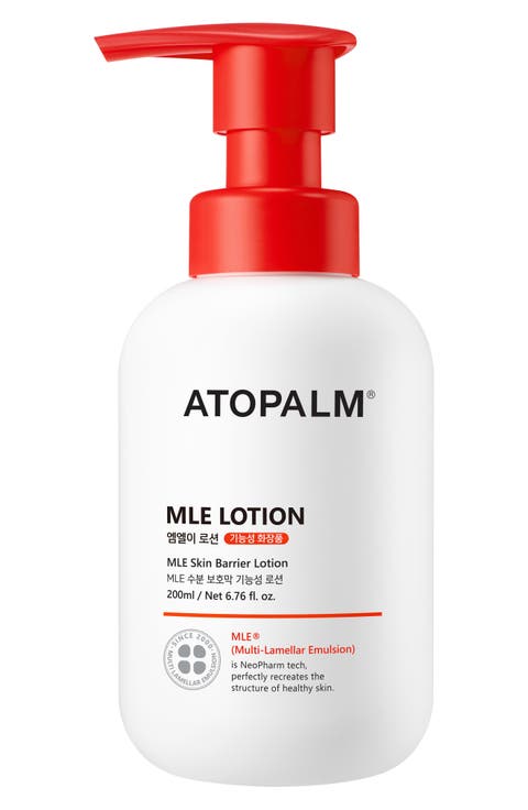 MLE Skin Barrier Lotion