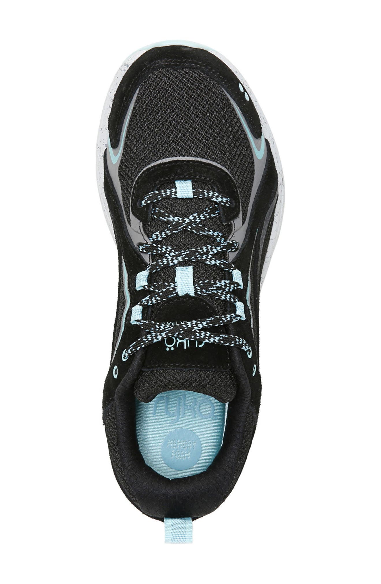 Rykä Sky Walk Trail Sneaker, Alternate, color, 