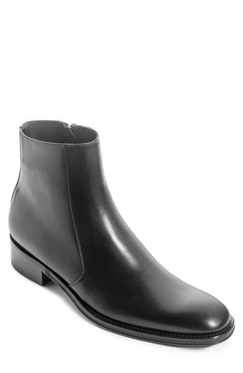 Gilmour Zip-Up Boot (Men)