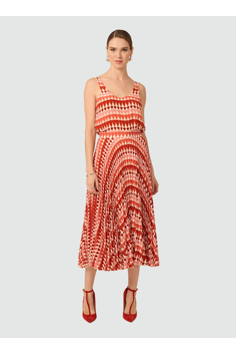 Braylen Skirt, Alternate, color, Wild hearts