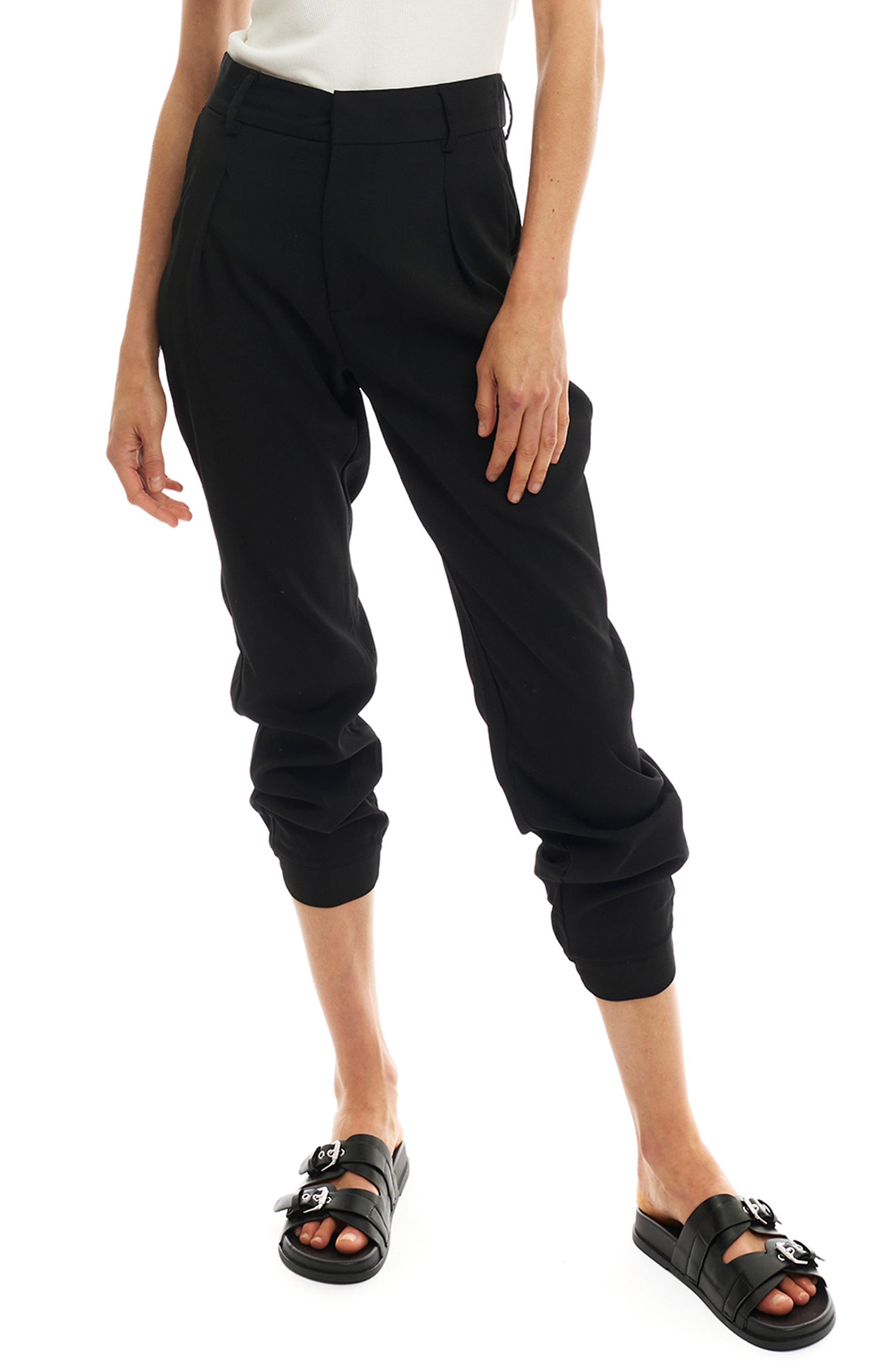 Paloma Pleated Pants