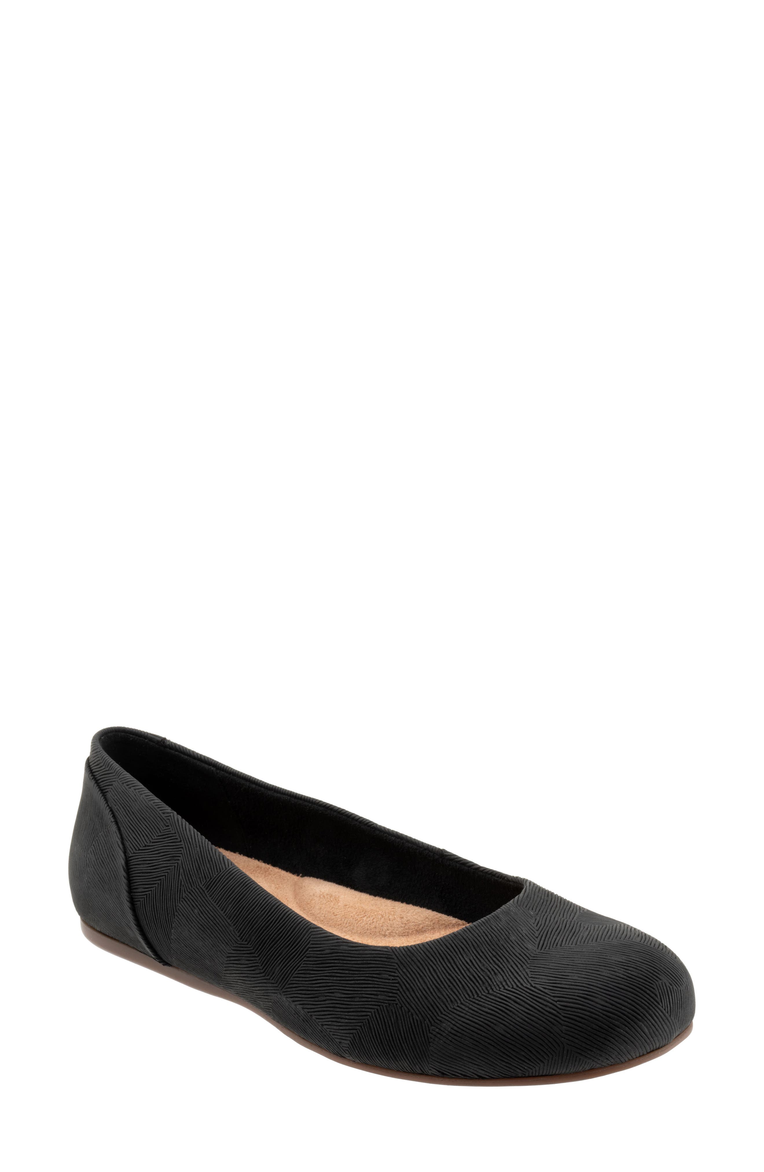 SoftWalk<sup>®</sup> Sonoma Flat, Main, color, Black/ Black