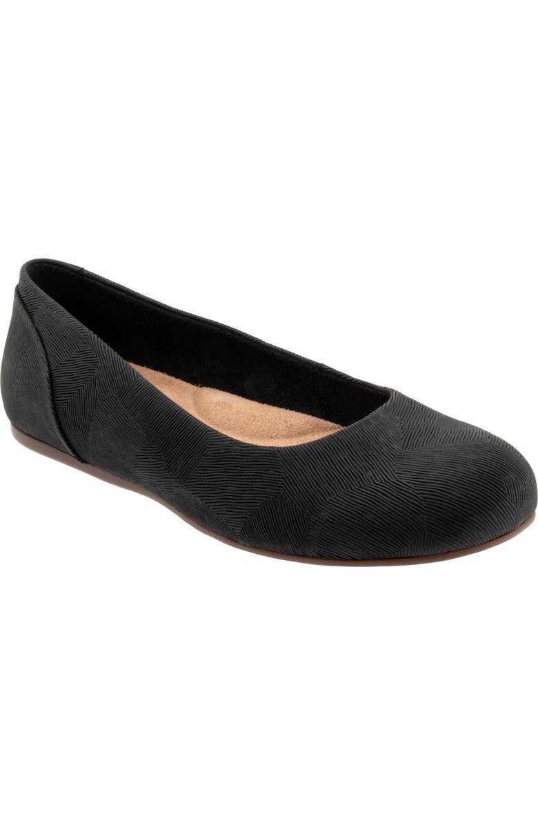 SoftWalk<sup>®</sup> Sonoma Flat, Main, color, Black/ Black