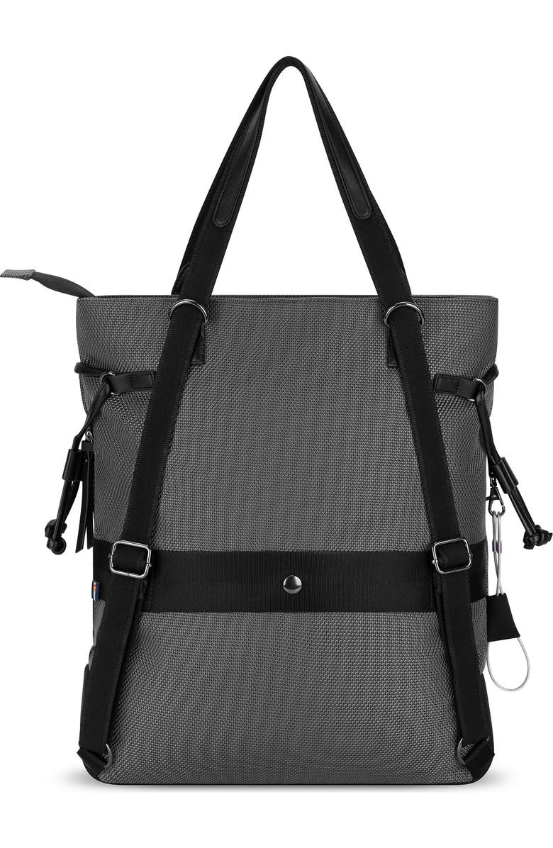 Sherpani Getaway RFID Protection Laptop Backpack, 22L, Fits 15'' Laptop, Con Leche, Alternate, color, Con Leche