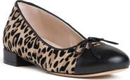BEAUTIISOLES Beatrice Cap Toe Pump