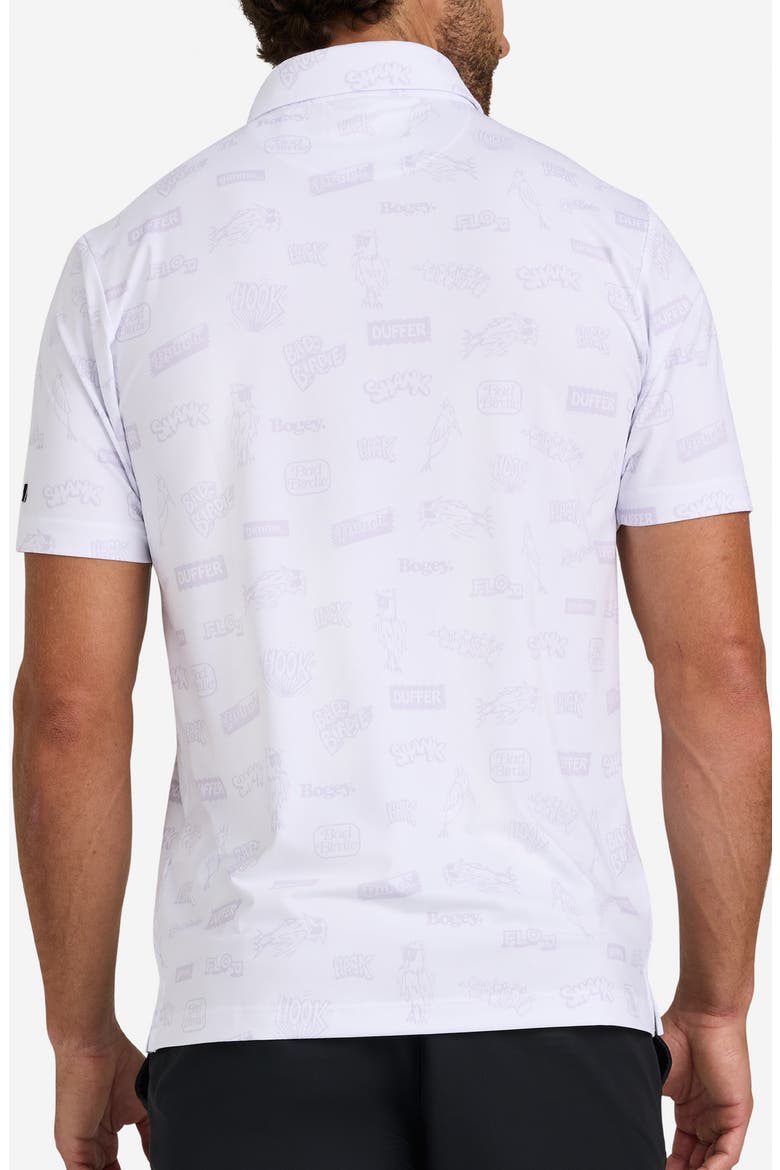 Core Performance Golf Polo, Alternate, color, DUFFERS DELIGHT LAVENDER BLUE