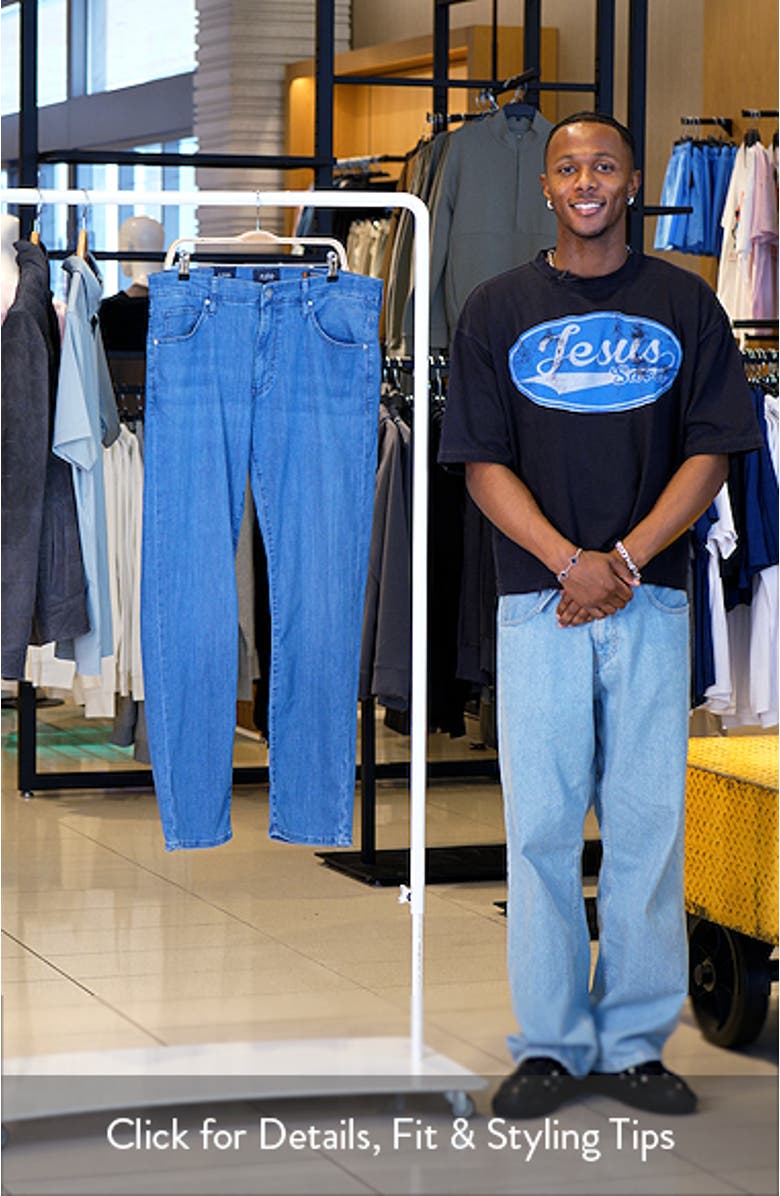 Courage Straight Leg Jeans, sales video thumbnail