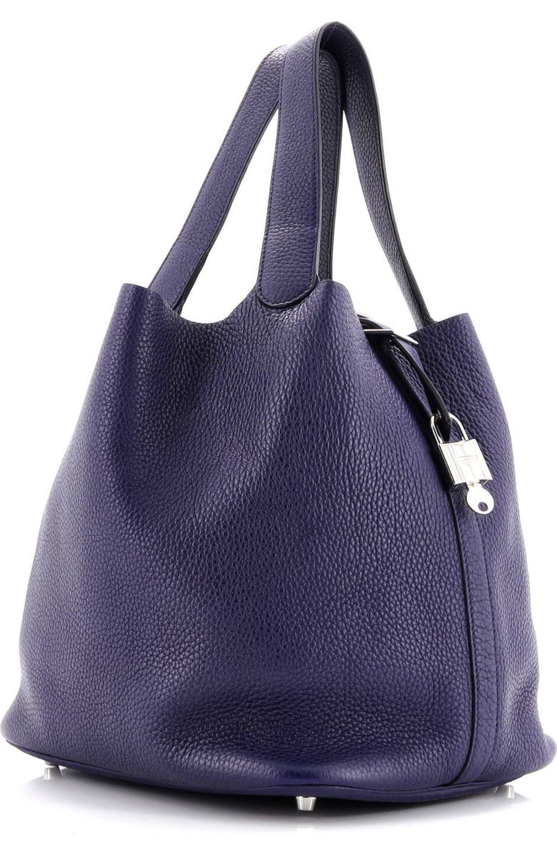 Pre-Owned Hermes Picotin Lock Bag Clemence GM, Alternate, color,