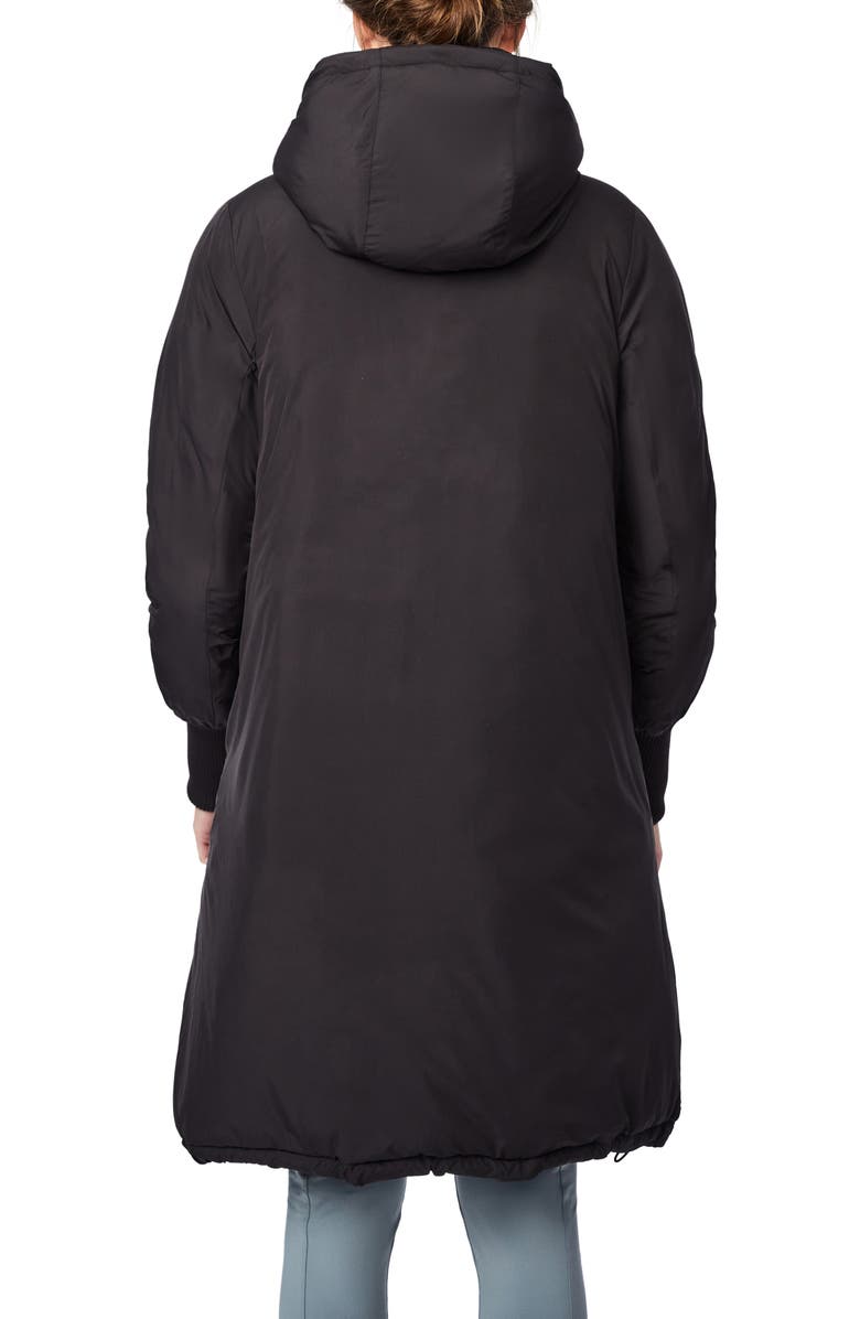 Bernardo Reversible Jacket, Alternate, color, 