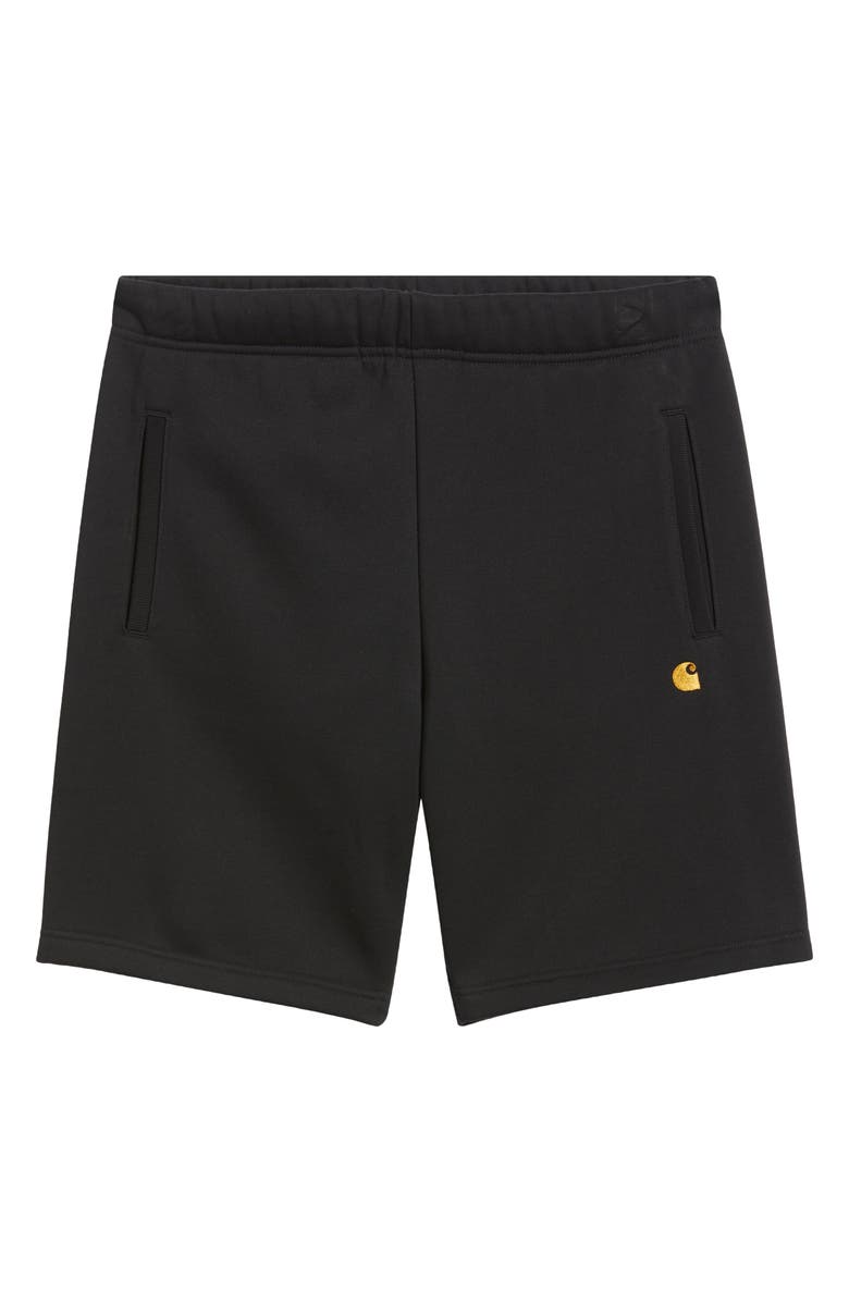 Carhartt Work In Progress Chase Sweat Shorts, Alternate, color,