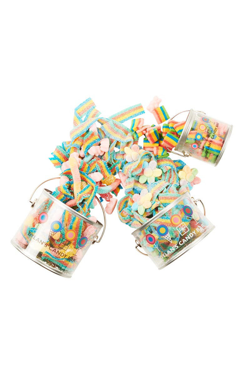 Dylan's Candy Bar Sour Lovers Bucket, Alternate, color,