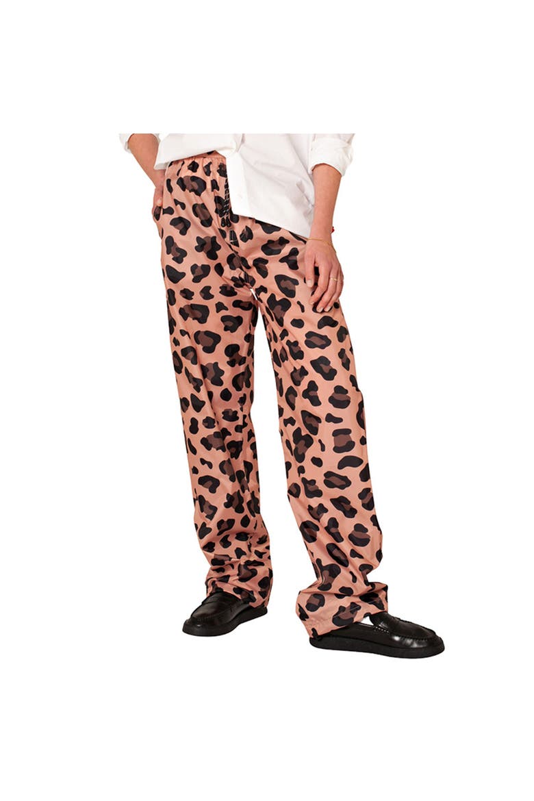 Rain Pants Panther, Main, color, Pink