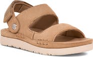 UGG® Kids' Goldenstar Glide Platform Sandal