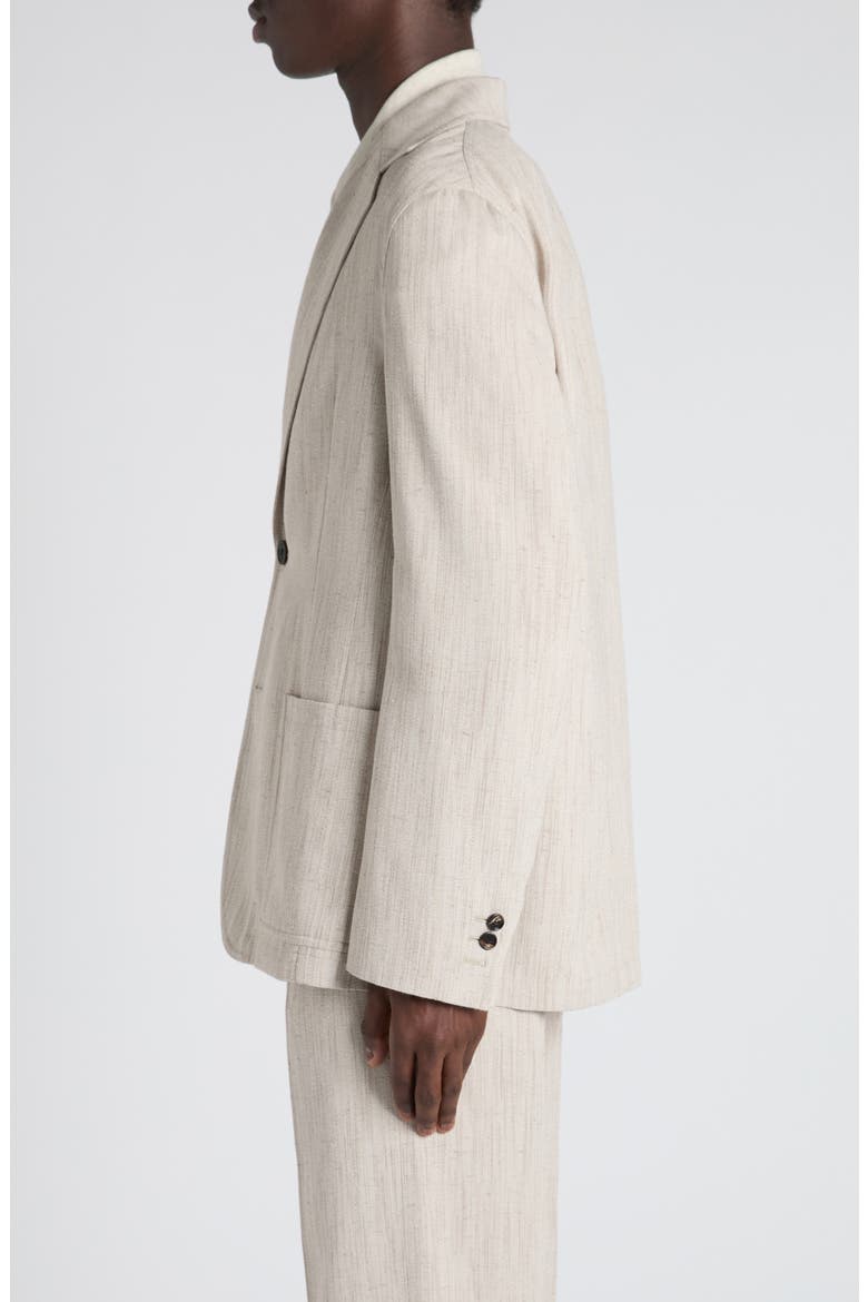 Textured Sport Coat, Alternate, color, 2674 GREY PUTTY