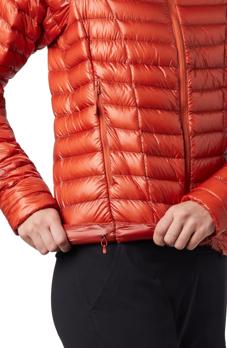 Mountain Hardwear Ghost Whisperer 2 Packable Hooded 800-Fill-Power Down Jacket, Alternate, color, 