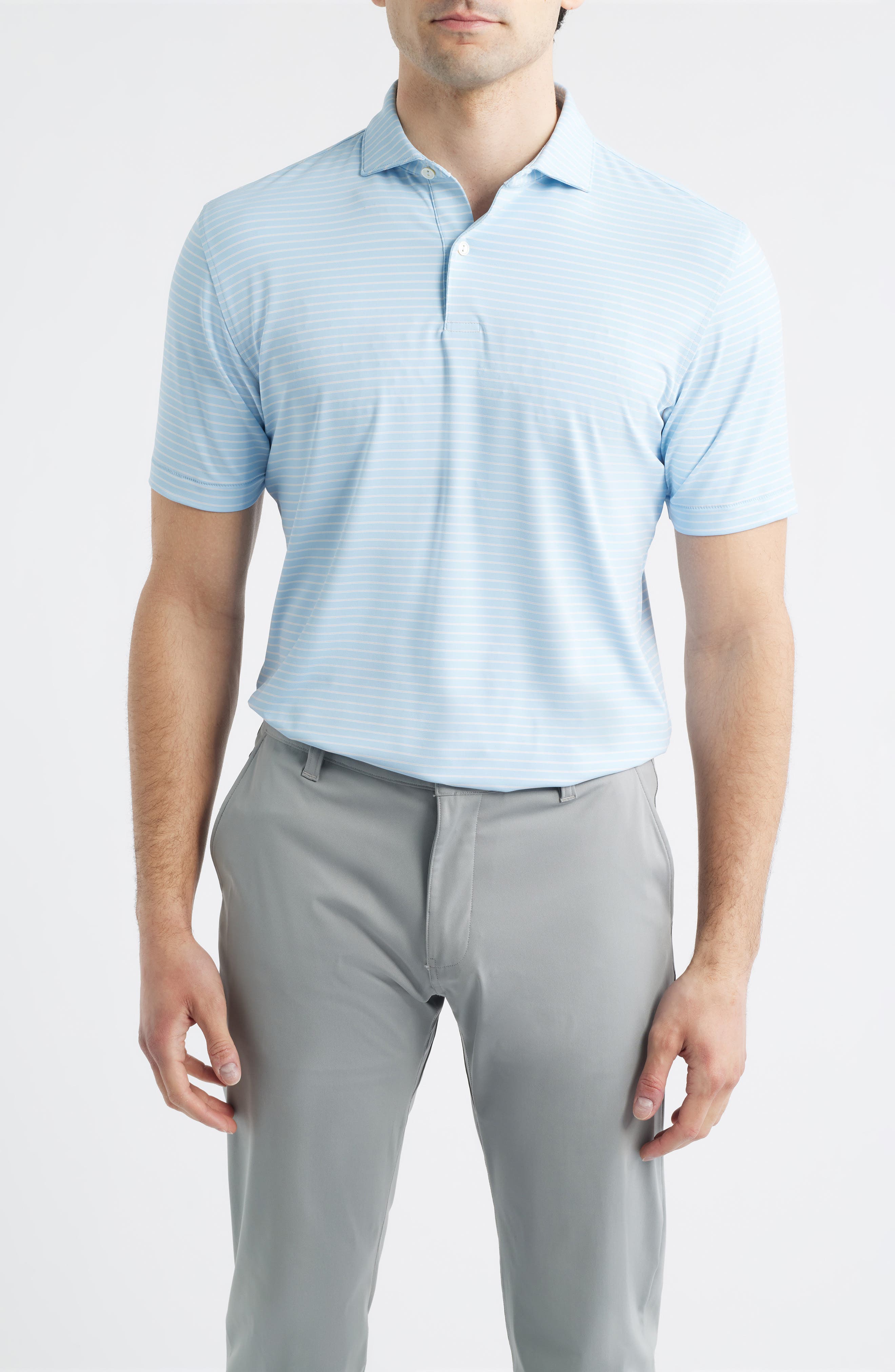 Keynote Performance Jersey Golf Polo - image 5