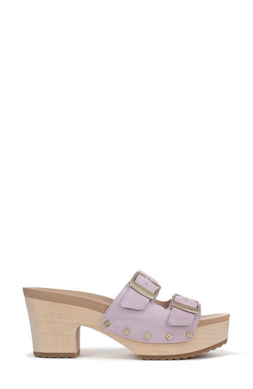 DR. SCHOLL'S DR. SCHOLL'S ORIGINA VIBE PLATFORM SLIDE SANDAL