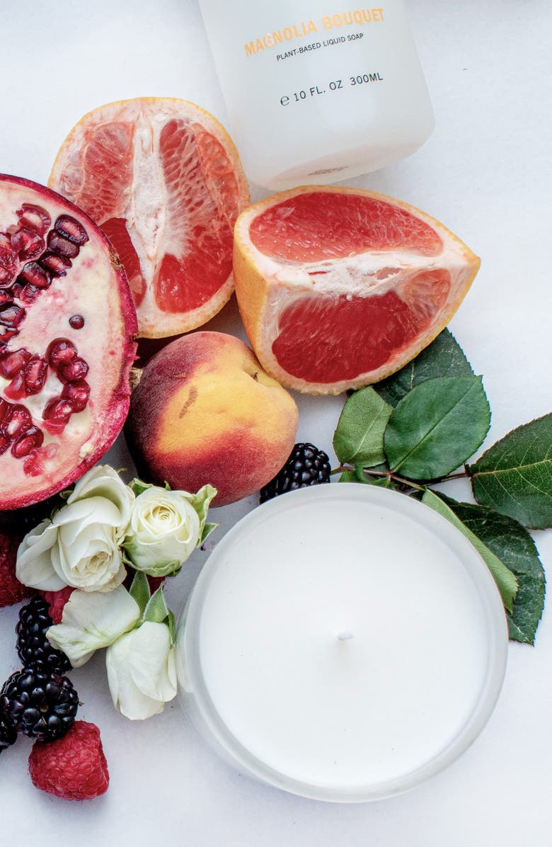 APOTHEKE Magnolia Bouquet Classic Scented Candle, Alternate, color, Magnolia Bouquet