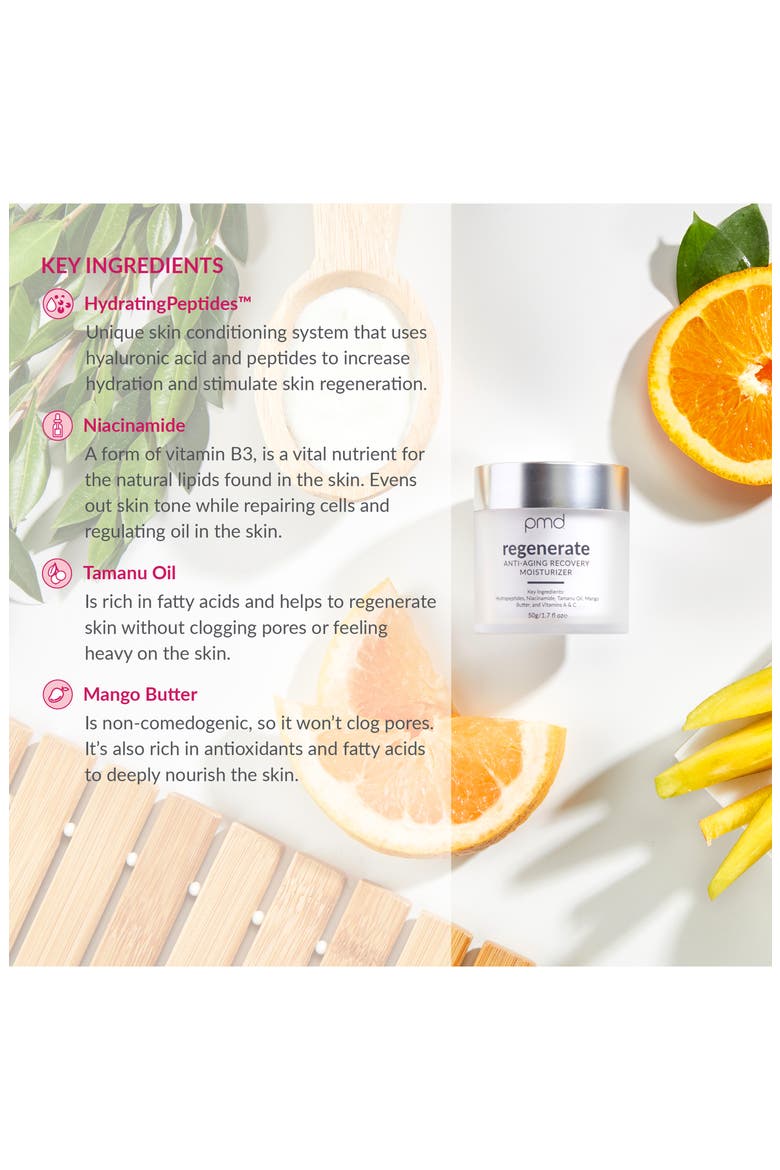 Regenerate: Anti-Aging Recovery Moisturizer, Alternate, color, NO COLOR