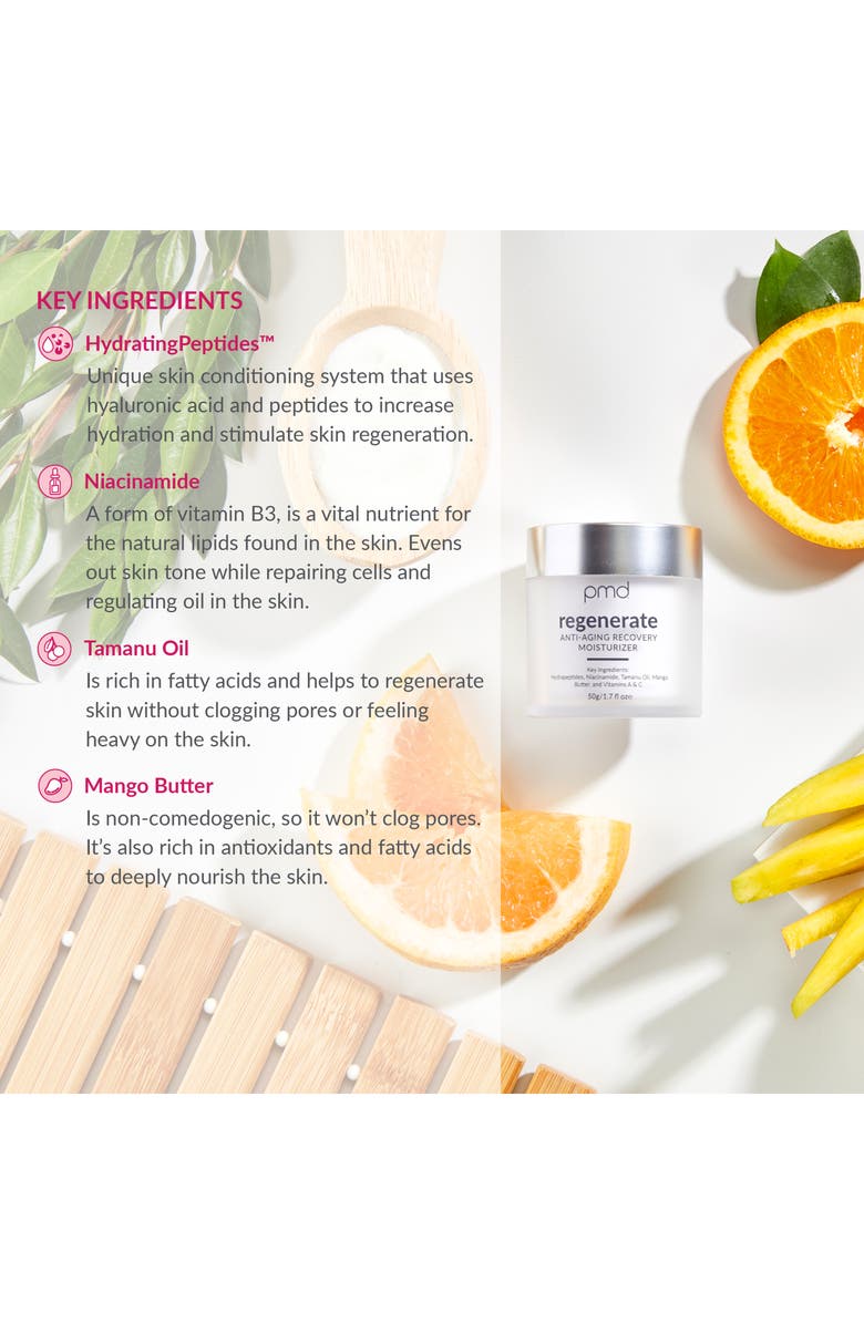 PMD Regenerate: Anti-Aging Recovery Moisturizer, Alternate, color, 