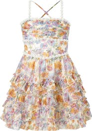 Marlo Kids Posie Mini Dress