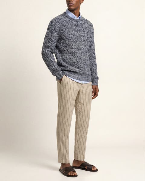 Gideon Organic Cotton Classic Fit Jumper