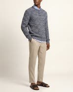 Orlebar Brown Gideon Organic Cotton Classic Fit Jumper