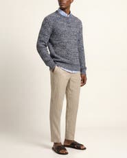 Orlebar Brown Gideon Organic Cotton Classic Fit Jumper