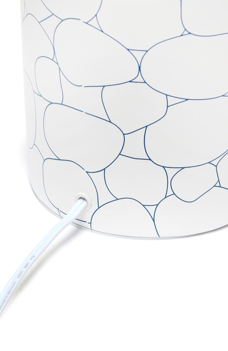 LALIA HOME Pebble Print Table Lamp, Alternate, color,